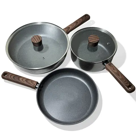 Unter 50 €: Induktionskochgeschirr Set