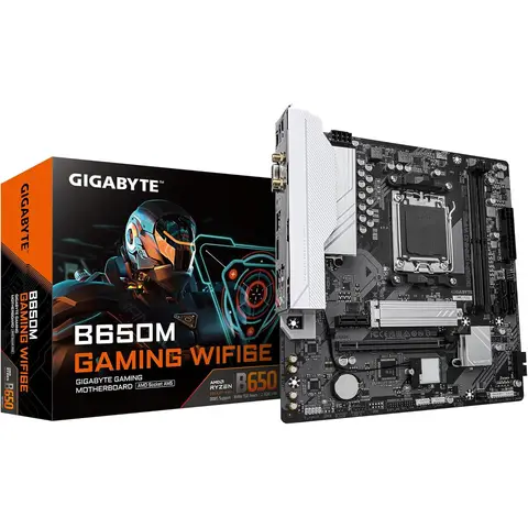 GIGABYTE B650M GAMING Wi‑Fi 6E