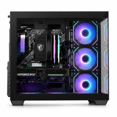 PC Gamer - RTX 5060 8Go - Ryzen 5 5500 - 16 Go DDR4 - 480 Go