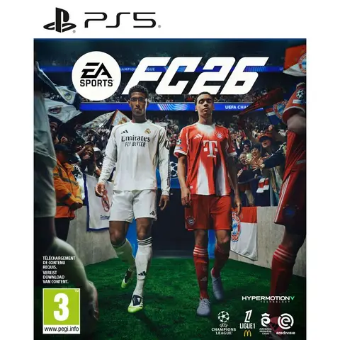 EA Sports FC™ 26 - PS5 - Version Française
