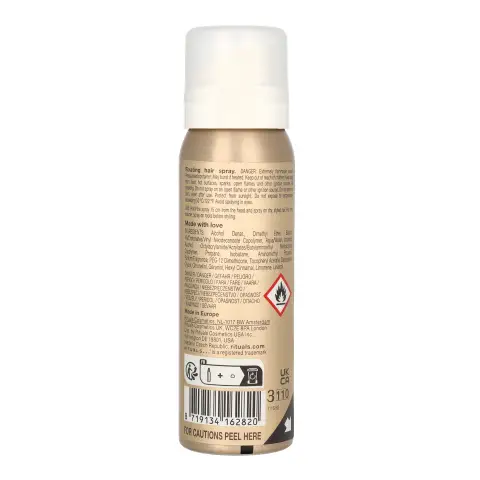 Rituals Elixir Fixating Hair Spray 75 ml