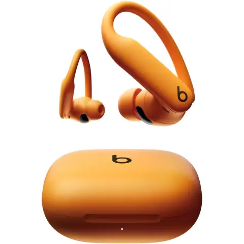 Beats Powerbeats Pro 2 - High-Performance Earbuds - Electric Orange