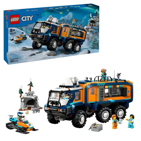 LEGO CITY 60471 Arctic Truck
