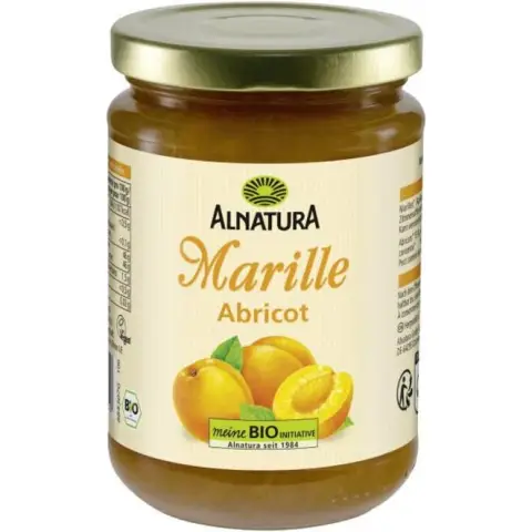 Alnatura Bio-Fruchtaufstrich Aprikose 420 g