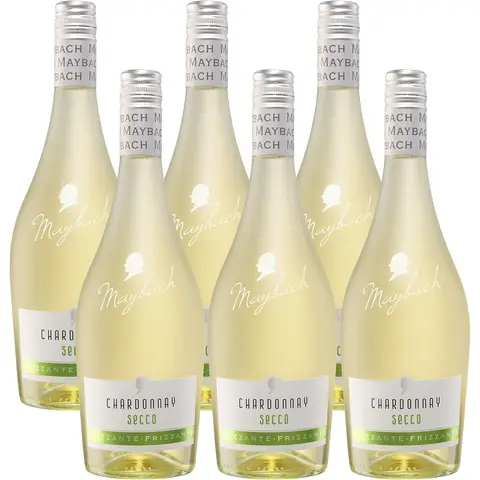 Maybach secco chardonnay sekt 6x0.75 L