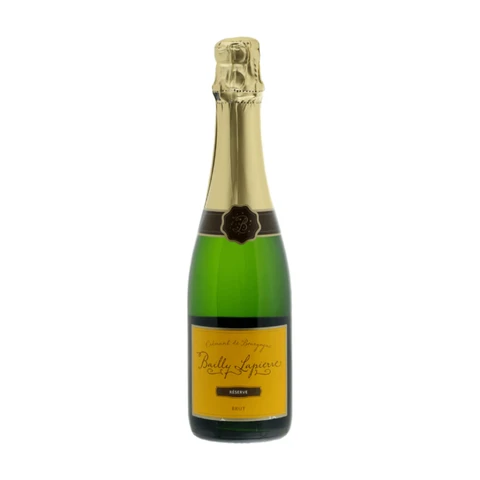 Bailly Lapiere Cremant Reserve (0,375 liter) 375ml
