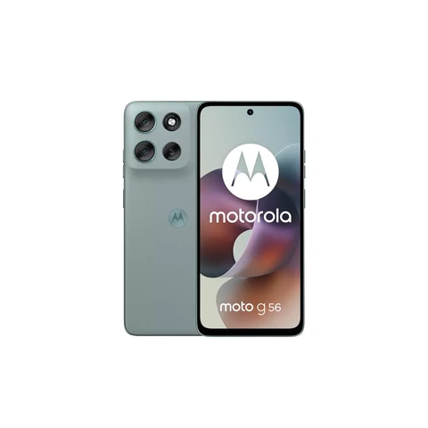 Motorola G56 Smartphone- 256GB - Pantone Grey Mist