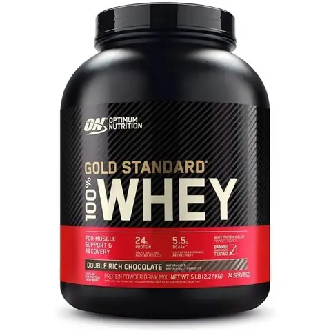 Optimum Nutrition GOLD STANDARD 100% WHEY PROTEIN Chocolate Mint 2.27 kg (71 Servings)