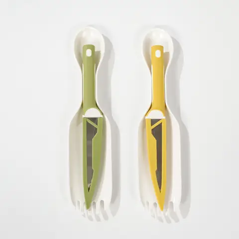YUPINK Multi-purpose Fruit Scooper , ChromaVibe Series