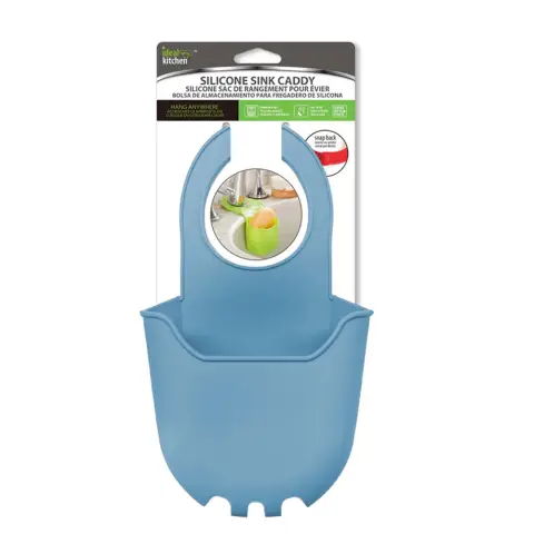 Ideal Kitchen Silicone Sink Caddy Infinity