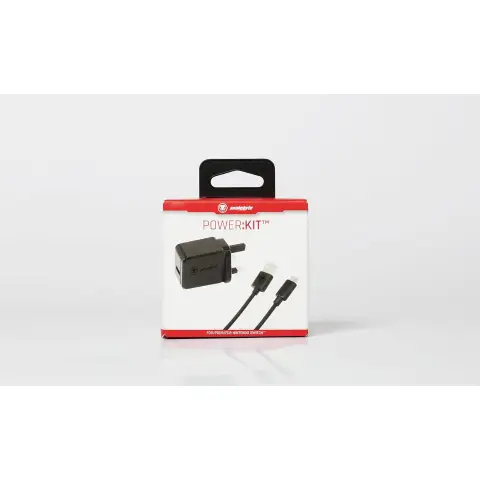 Snakebyte - Nintendo Switch Power:Kit (AC Adapter + USB Charging Cable)
