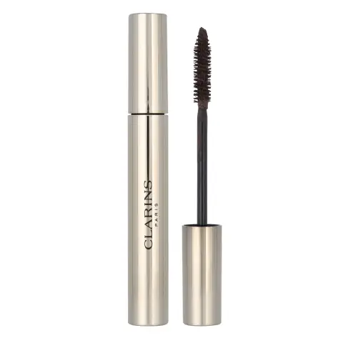 Clarins Supra Volume Mascara 8 ml - 02 Intense Brown