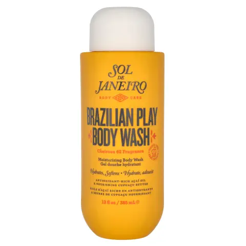 Sol de Janeiro Brazilian 4 Play Moisturizing Shower Cream 385 ml