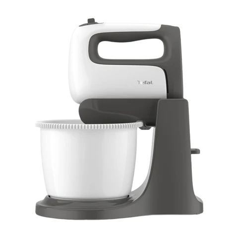 Tefal HT4641 Prep'Mix+ - Professioneller Handmixer - 800W Automatiksystem