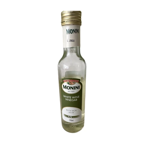 Monini Weißweinessig 250 ml