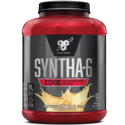 Syntha-6 Edge Crème glacée vanille 1.78 kg (48 shakes)