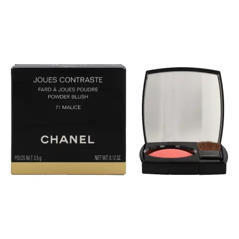 Chanel Joues Contraste Powder Blush 3.5 g - #71 Malice