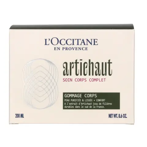 L'Occitane Artiehaut Complete Body Scrub 200 ml