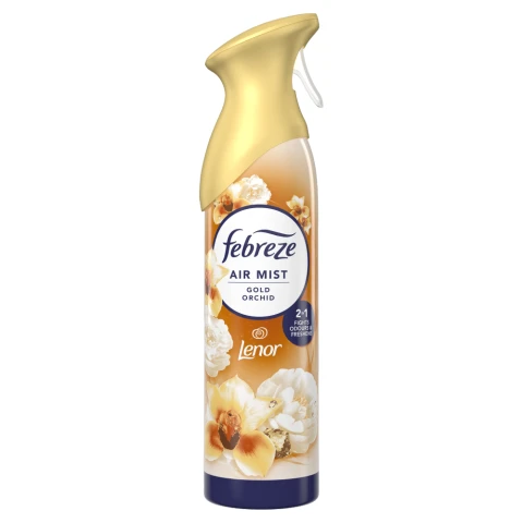 Febreze Air Freshener Spray Gold Orchid 185ML