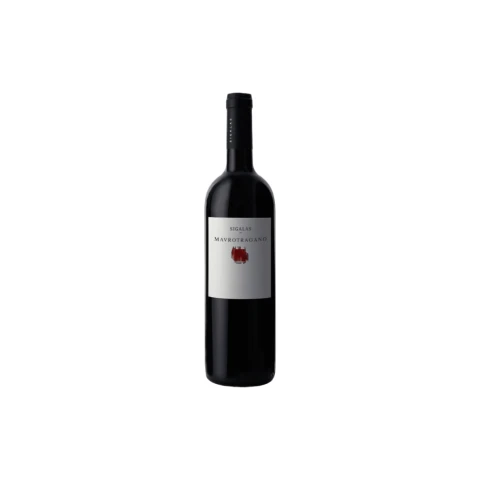 2021 Mavrotragano, Domaine Sigalas