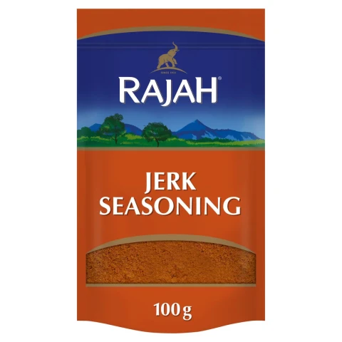 RAJAH JERK SEASONING 100g