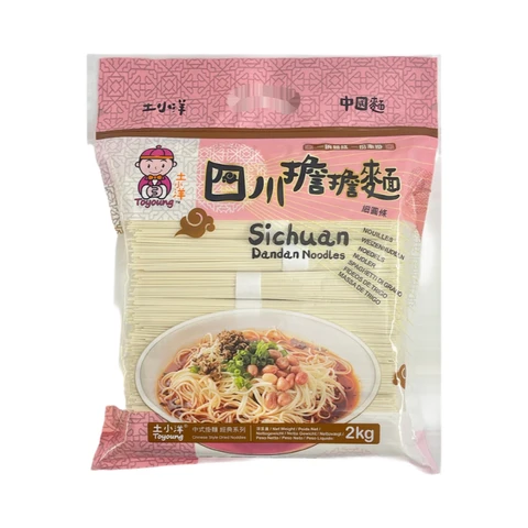 Toyoung Sichuan-Style Dan Dan Nudeln 2kg