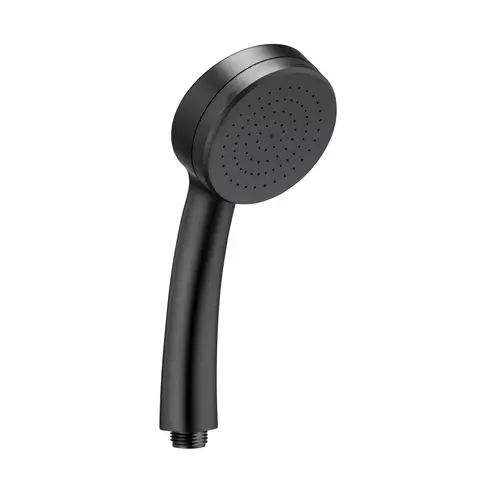 Croydex Presion Pressure Boosting Shower Head - Black