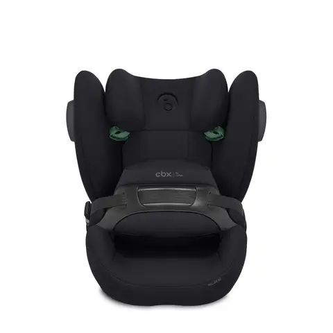 CYBEX PALLAS B3 I-SIZE Kindersitz Black | black