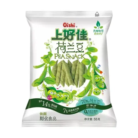 Oishi  Pea Snack 55g