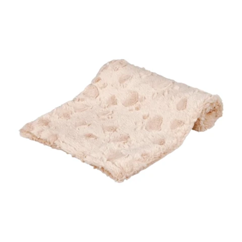 Jollypaw by Trixie DEKEN COSY FLEECE BEIGE 70X50CM