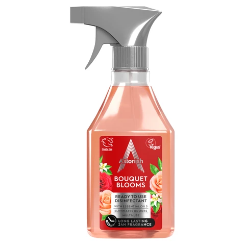 Astonish Ready To Use Bouquet Blooms 550ml