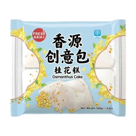 FRESHASIA Creative Osmanthus Cake 340g 