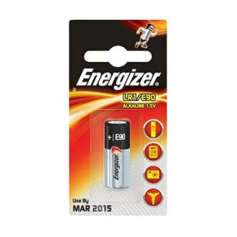 S3231 Energizer LR1/E90 Alkaline - Packung mit 1