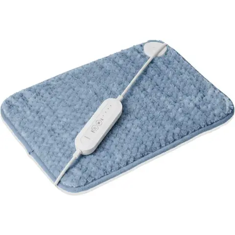 Medisana HP 515 Coussin chauffant ultra-doux 4 réglages - Bleu