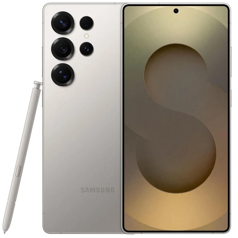 Samsung Galaxy S25 Ultra 5G AI Phone - 1TB - Titanium Grey