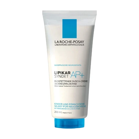 La Roche Posay Lipikar Syndet Reinigungsgel 200 ml