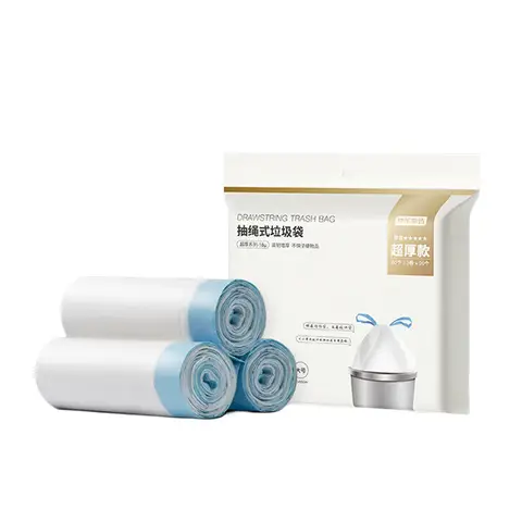 ochama  20L Trash Bags, 60 counts