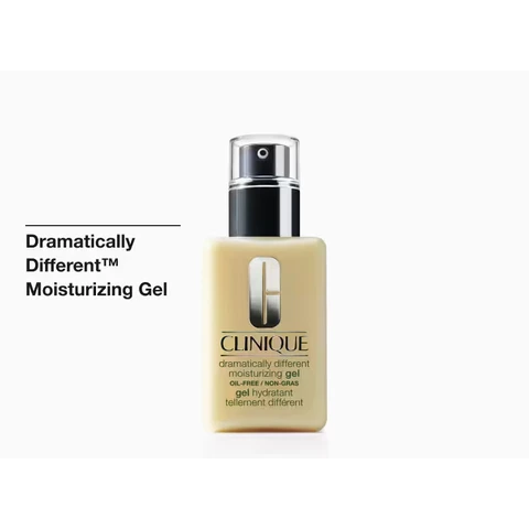Clinique Dramatically Different Hydraterende Gel 125ml