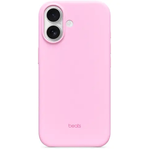 Beats iPhone 17 Hoesje - Roze