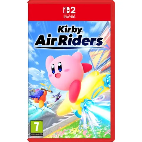 Kirby: Air Riders (Switch 2)