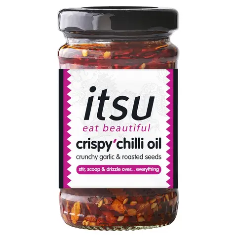 Itsu Crispy Chilli Oil 100g