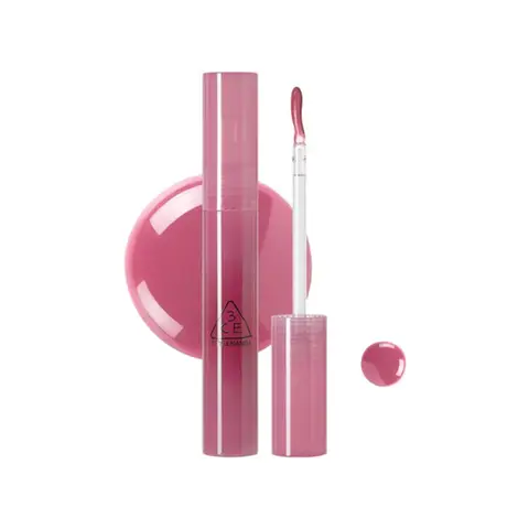 3CE 滴光唇蜜  #MILDER 温和 3.8g