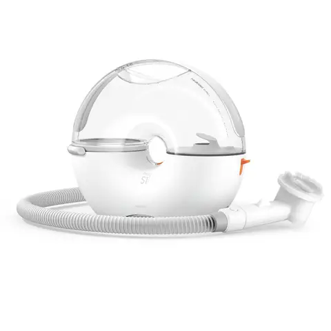 NEAKASA S1 Pro 8-in-1 Pet Grooming Vacuum – White