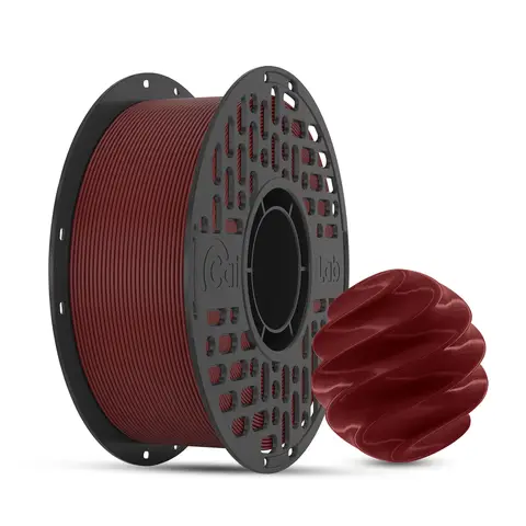 CAILAB 3D Printer Filaments PLA+ Bio - Crimson