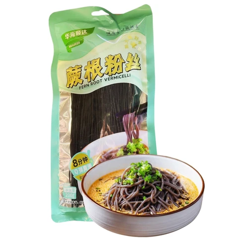 Huaseed Vermicelles de racine de fougère - 200 g