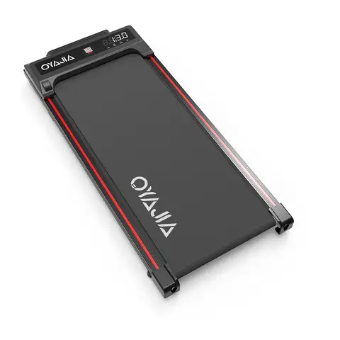 Tapis de Course Pliable OYAJIA SL-Q29-4, Moteur DC 0,6HP, Vitesse 1–6 km/h, Surface 375×900 mm, Bluetooth Compatible FITSHOW/KINOMAP/ZWIFT