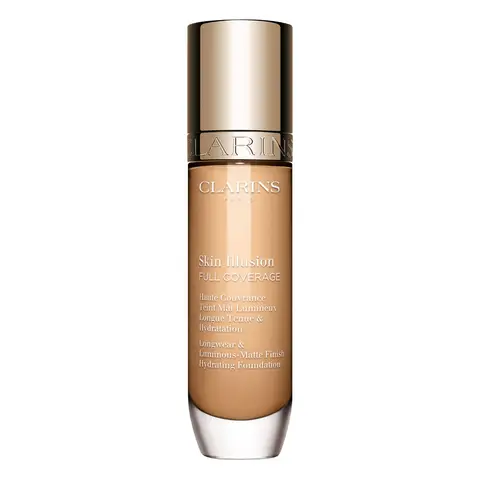 Clarins Skin Illusion Full Coverage Foundation (30ml) 105N