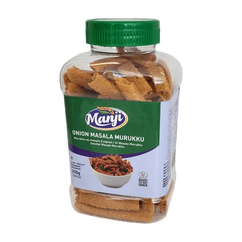 Manji Onion Masala Murukku 200g