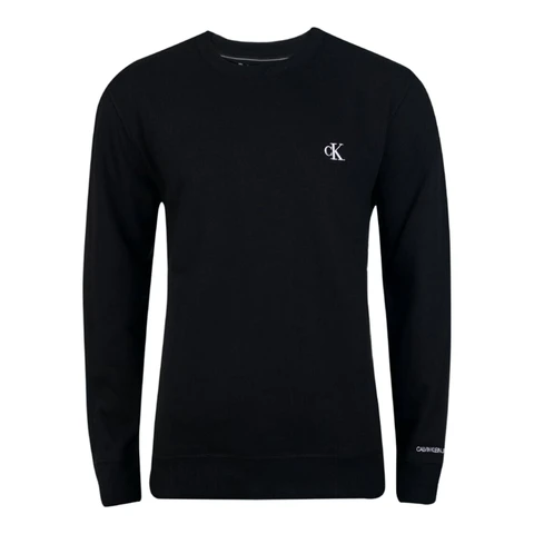 CALVIN KLEIN CK Essential Sweatshirt Noir 