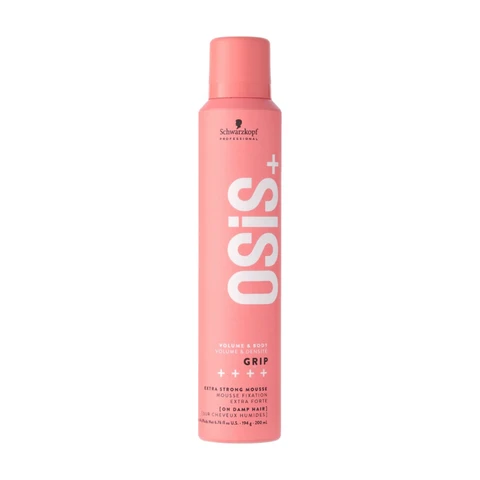 Schwarzkopf OSIS Grip Mousse 200 ml